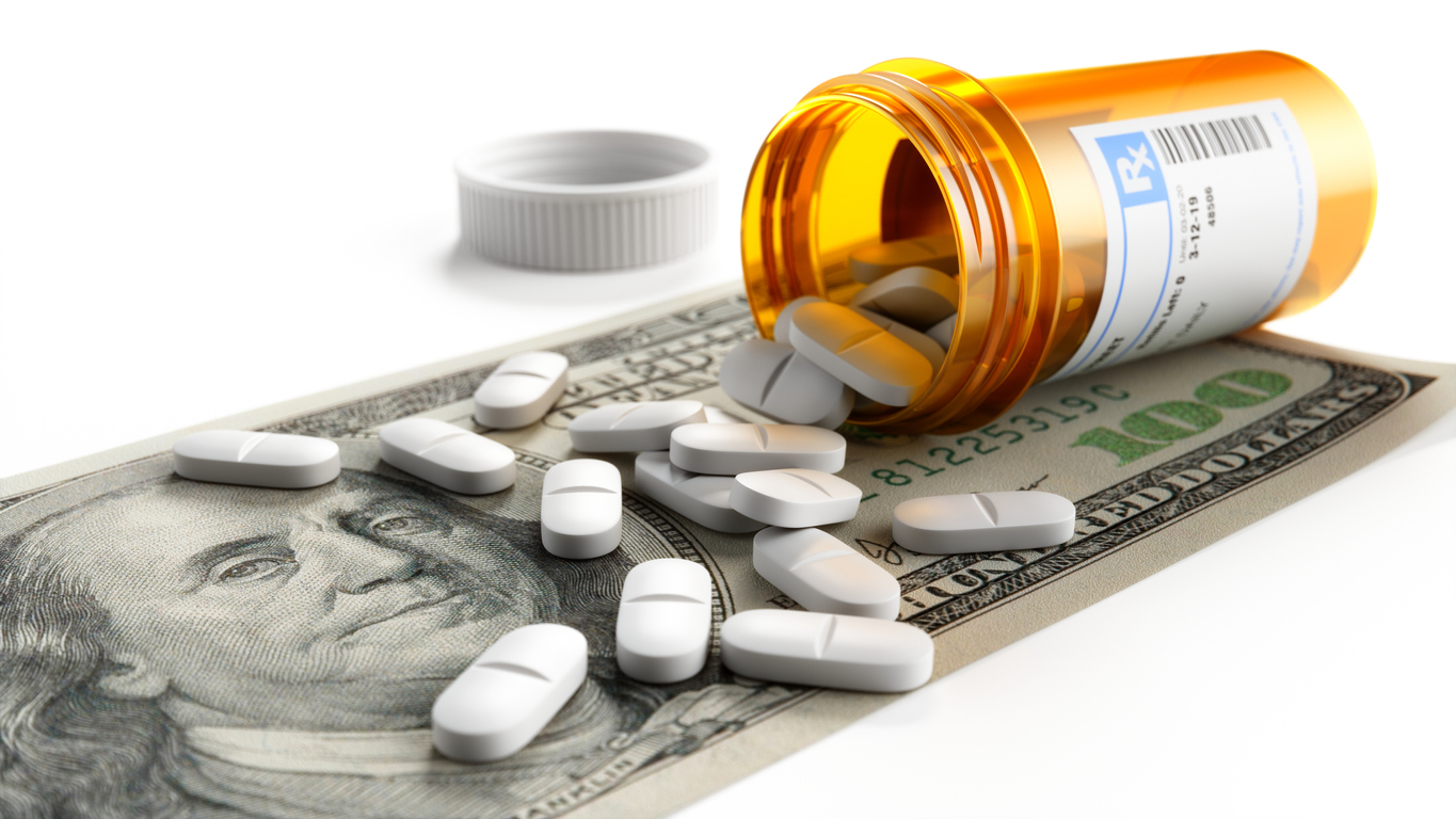 Medicine and healtcare costs