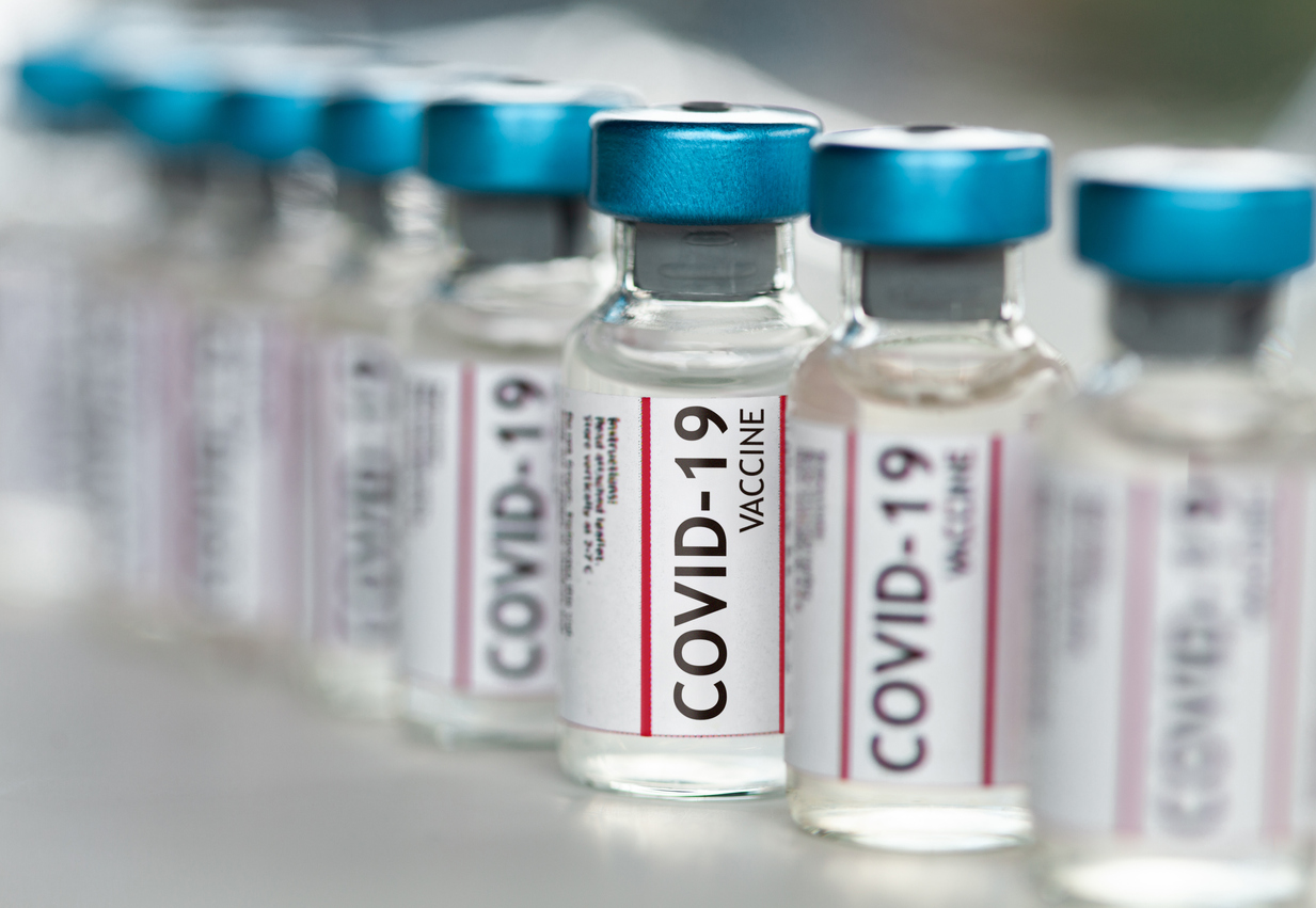 Covid-19 Coronavirus Vaccine